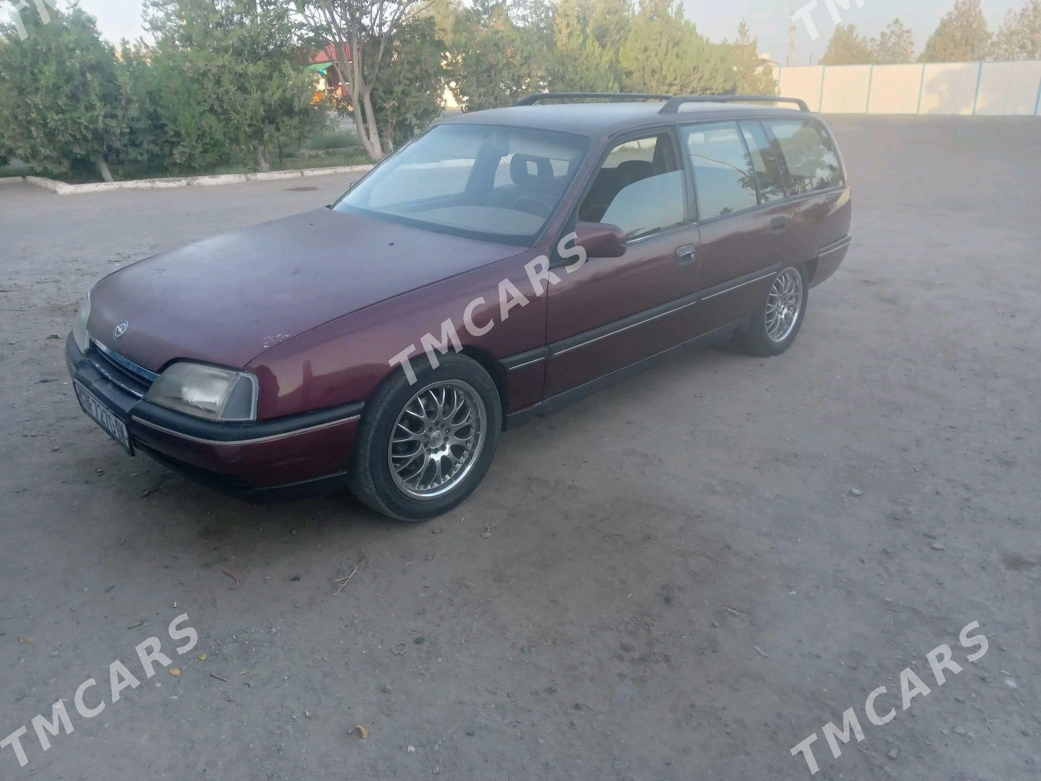 Opel Omega 1989 - 20 000 TMT - Туркменбаши - img 3