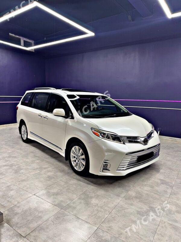 Toyota Sienna 2018 - 381 000 TMT - Ашхабад - img 5