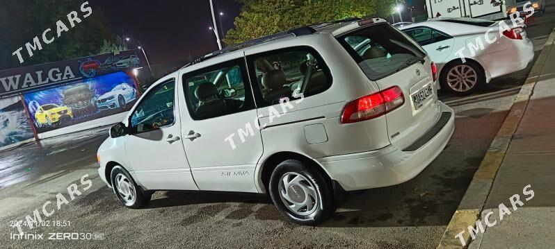 Toyota Sienna 2002 - 150 000 TMT - Векильбазар - img 4