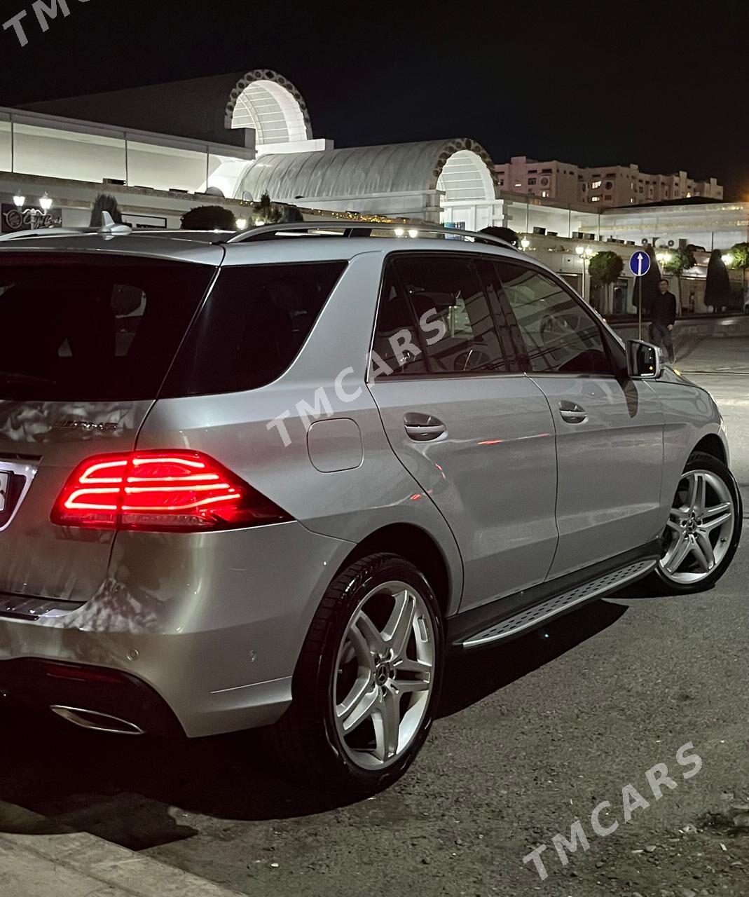 Mercedes-Benz GLE-Class 2018 - 1 200 000 TMT - Ашхабад - img 3