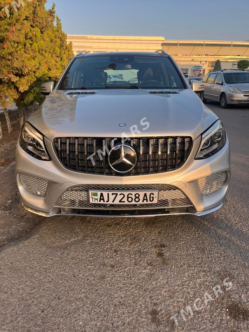 Mercedes-Benz GLE-Class 2018 - 1 200 000 TMT - Ашхабад - img 5