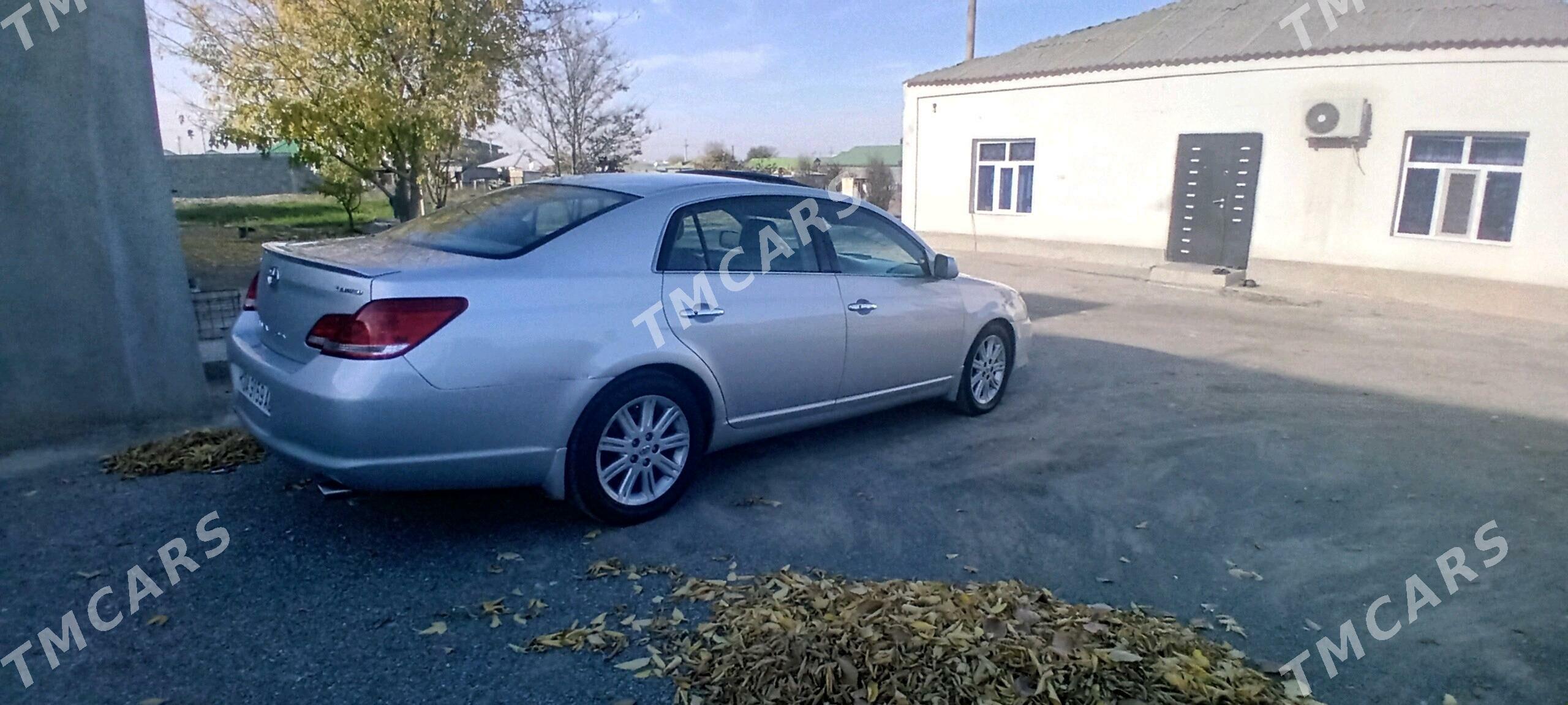 Toyota Avalon 2005 - 160 000 TMT - Багир - img 4