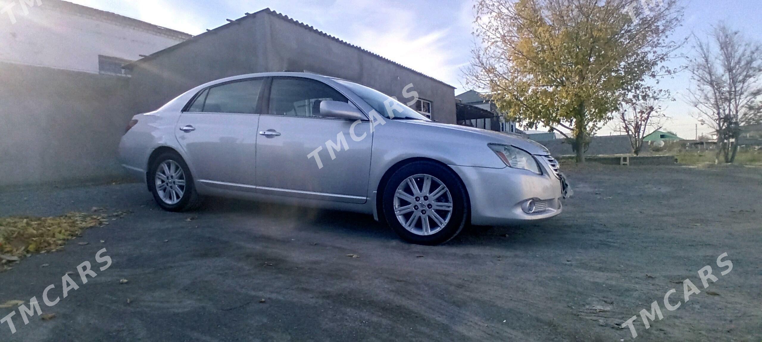 Toyota Avalon 2005 - 160 000 TMT - Багир - img 5