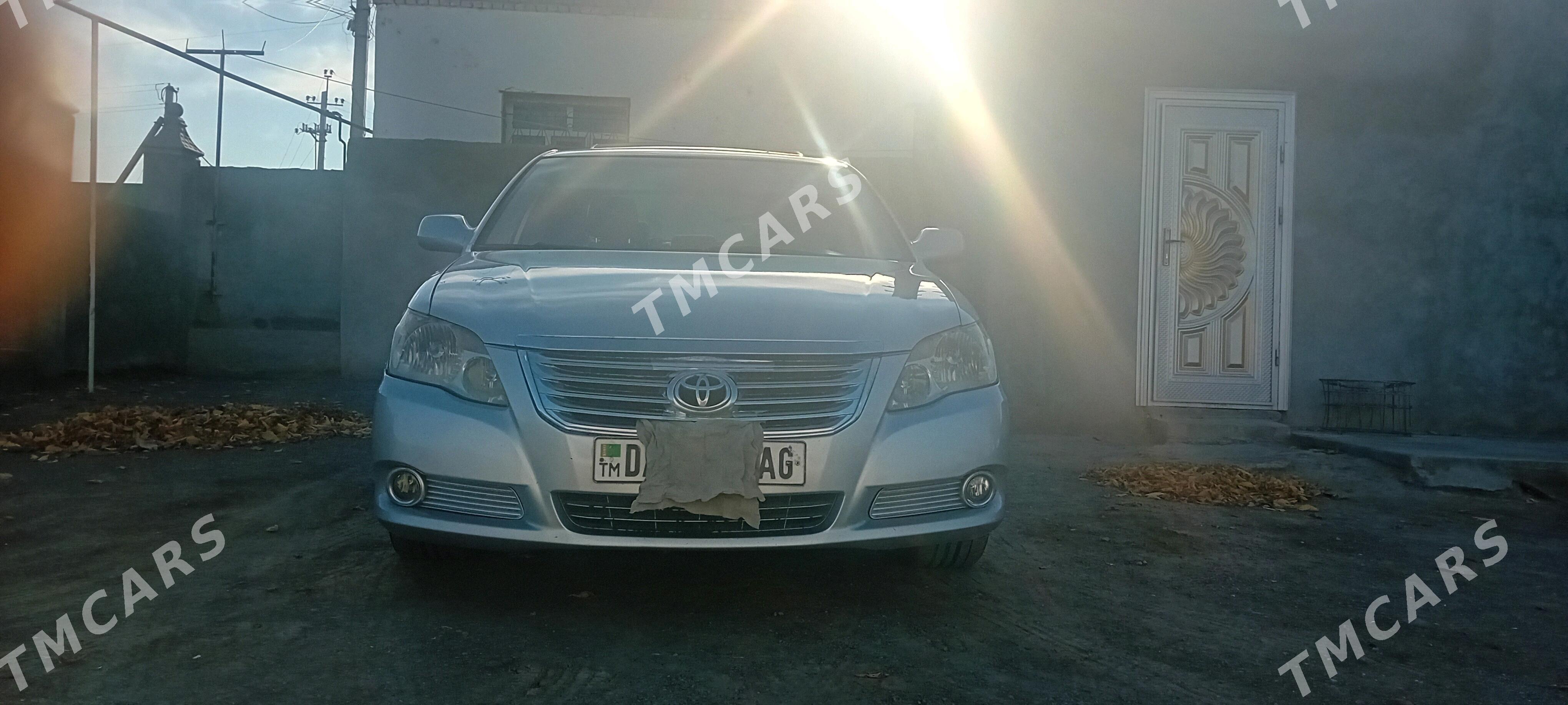 Toyota Avalon 2005 - 160 000 TMT - Багир - img 6