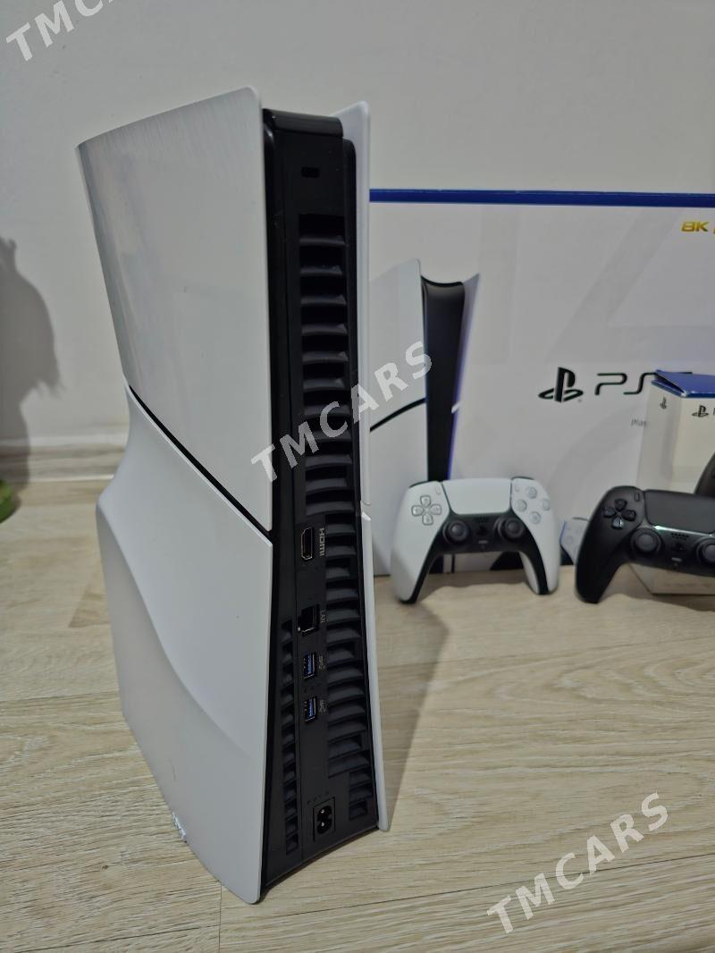 PLAYSTATION 5 PS5 SLIM 1TB - Ашхабад - img 8