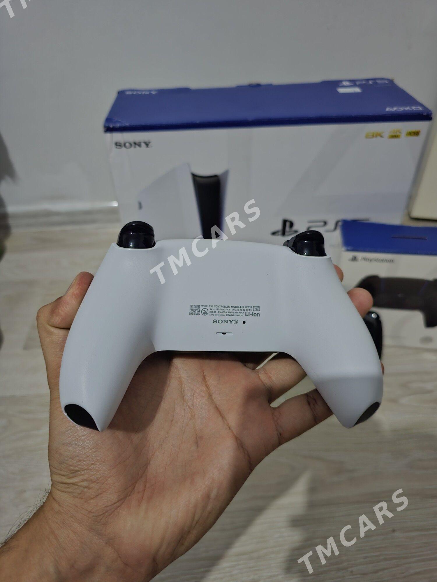 PLAYSTATION 5 PS5 SLIM 1TB - Ашхабад - img 3