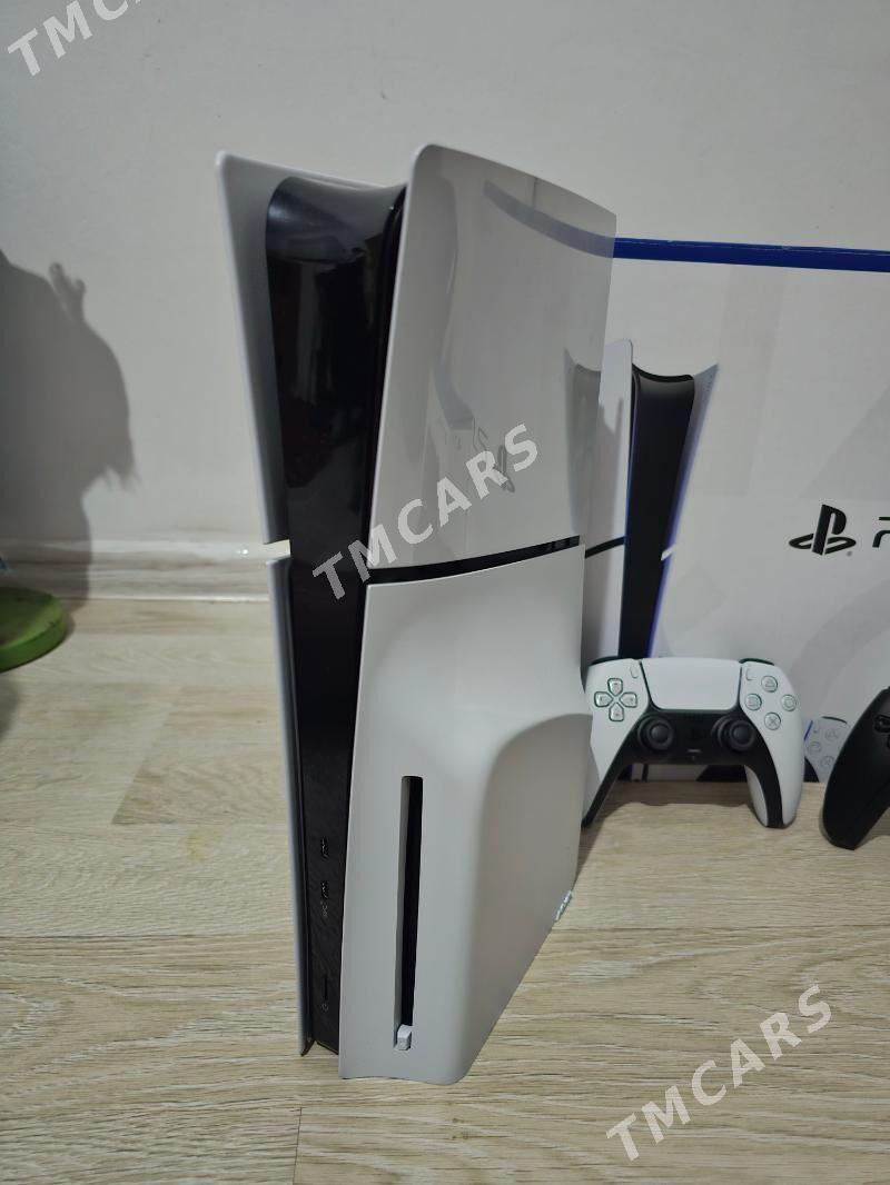 PLAYSTATION 5 PS5 SLIM 1TB - Ашхабад - img 6