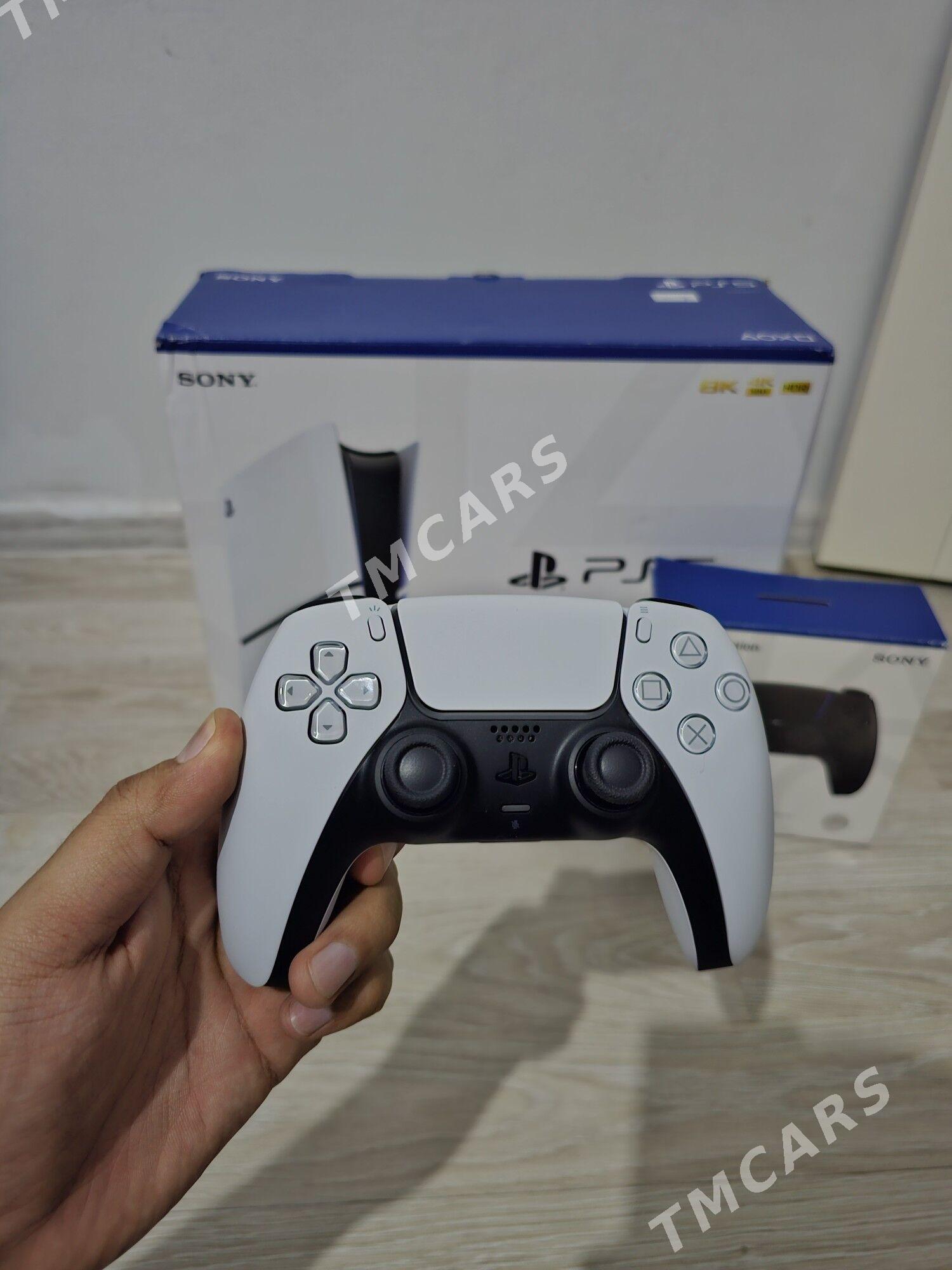 PLAYSTATION 5 PS5 SLIM 1TB - Ашхабад - img 2