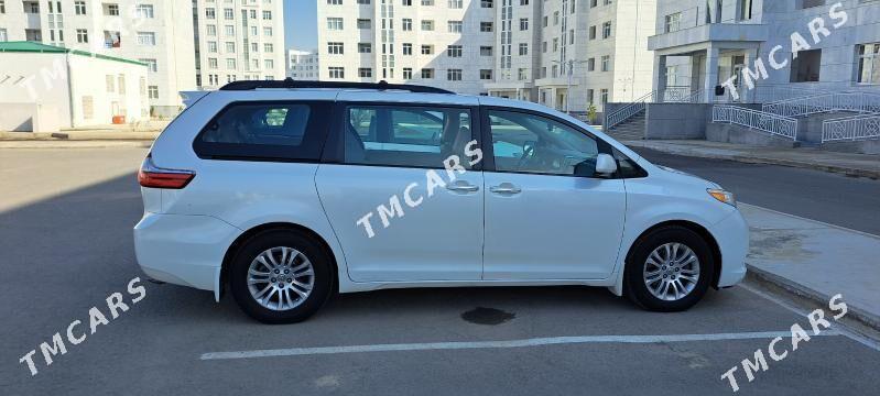 Toyota Sienna 2015 - 320 000 TMT - Ашхабад - img 2