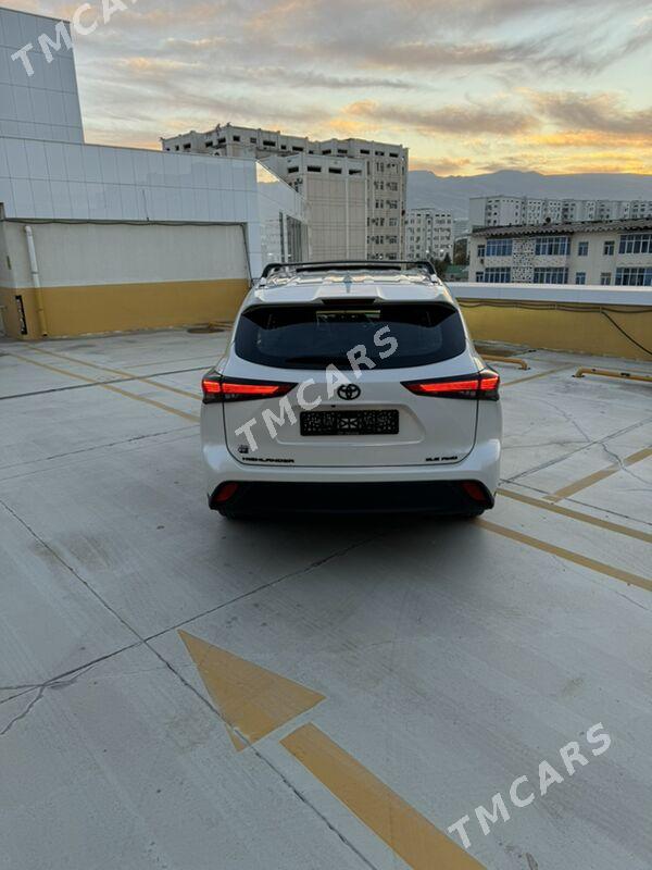 Toyota Highlander 2022 - 609 000 TMT - Aşgabat - img 6