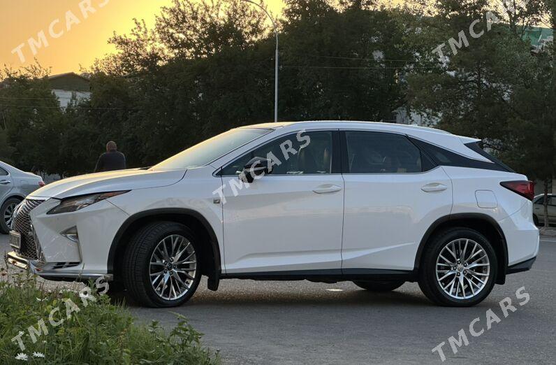 Lexus RX 350 2017 - 520 000 TMT - Мары - img 4