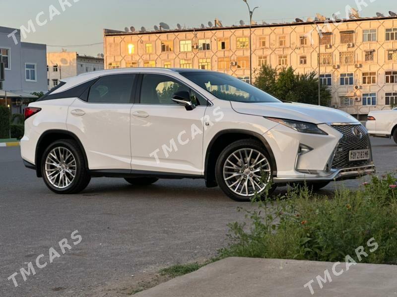 Lexus RX 350 2017 - 520 000 TMT - Мары - img 5