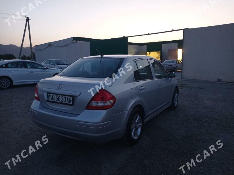 Nissan Versa 2010 - 125 000 TMT - Ашхабад - img 3