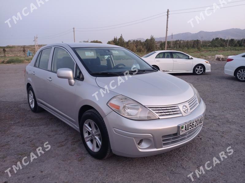 Nissan Versa 2010 - 125 000 TMT - Ашхабад - img 2