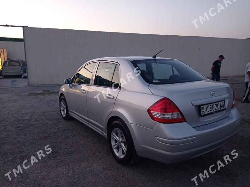 Nissan Versa 2010 - 125 000 TMT - Ашхабад - img 6