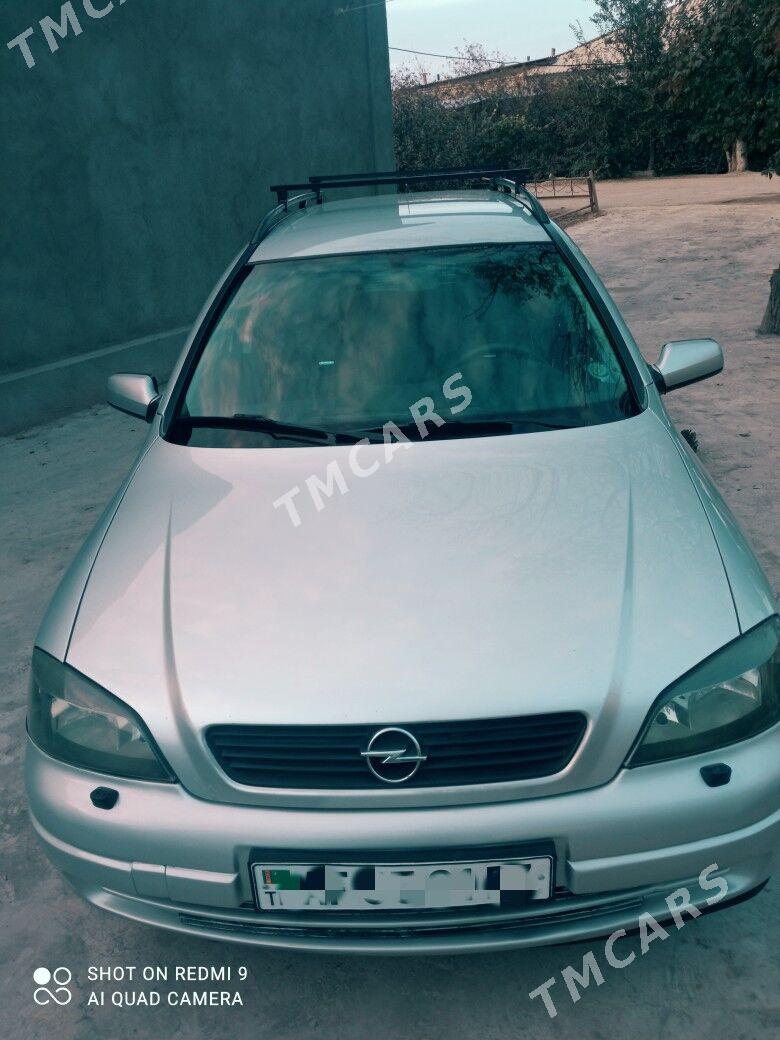 Opel Astra 2000 - 80 000 TMT - Daşoguz - img 3