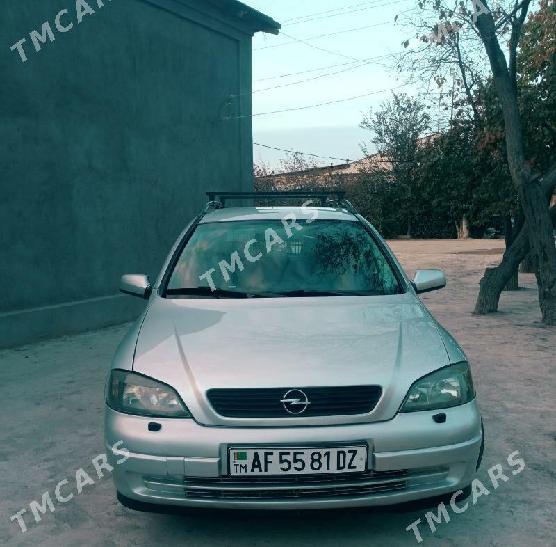 Opel Astra 2000 - 80 000 TMT - Daşoguz - img 6