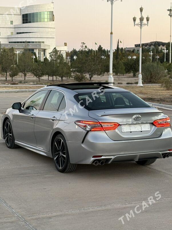 Toyota Camry 2019 - 375 000 TMT - Balkanabat - img 3