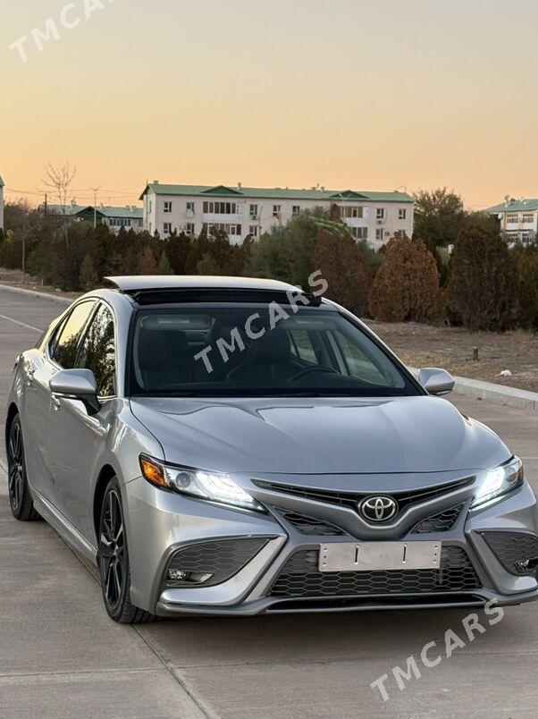 Toyota Camry 2019 - 375 000 TMT - Balkanabat - img 4