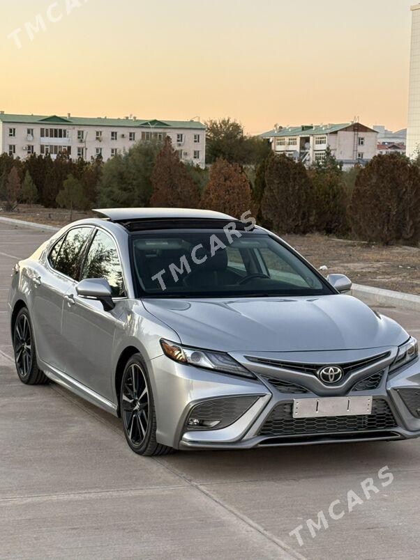 Toyota Camry 2019 - 375 000 TMT - Balkanabat - img 2