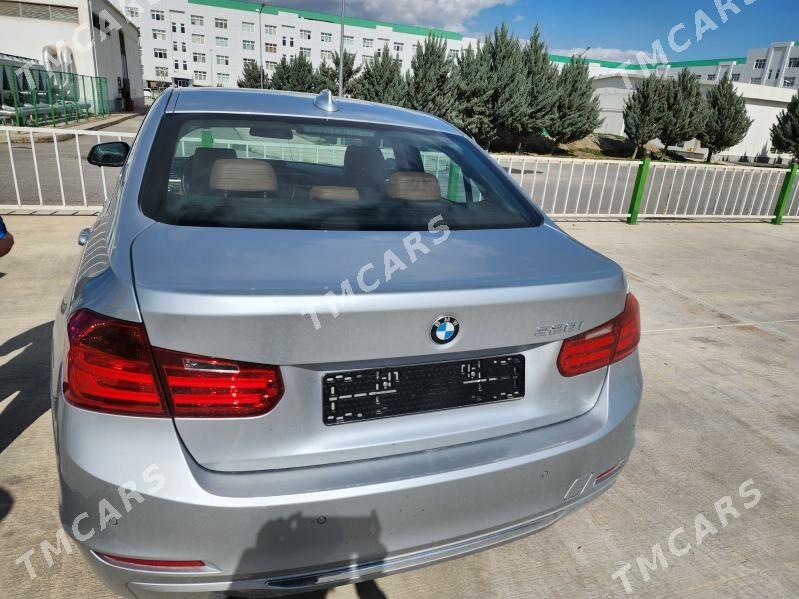 BMW F30 2012 - 260 000 TMT - Ашхабад - img 4