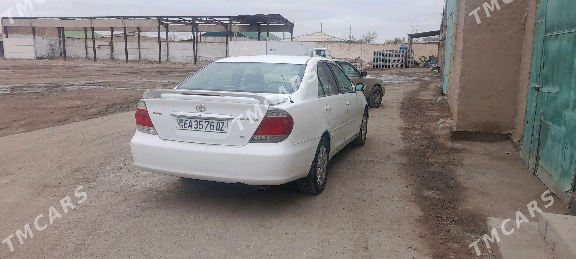 Toyota Camry 2006 - 145 000 TMT - Кёнеургенч - img 2