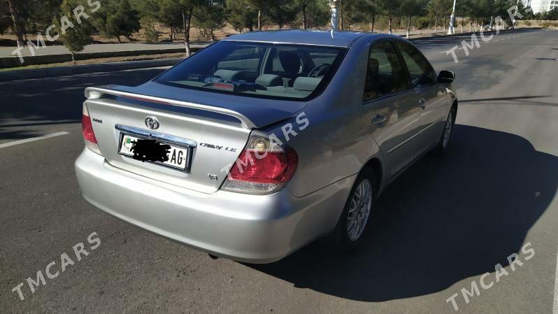 Toyota Camry 2006 - 150 000 TMT - ул. Московская (10 йыл абаданчылык ш.) - img 4