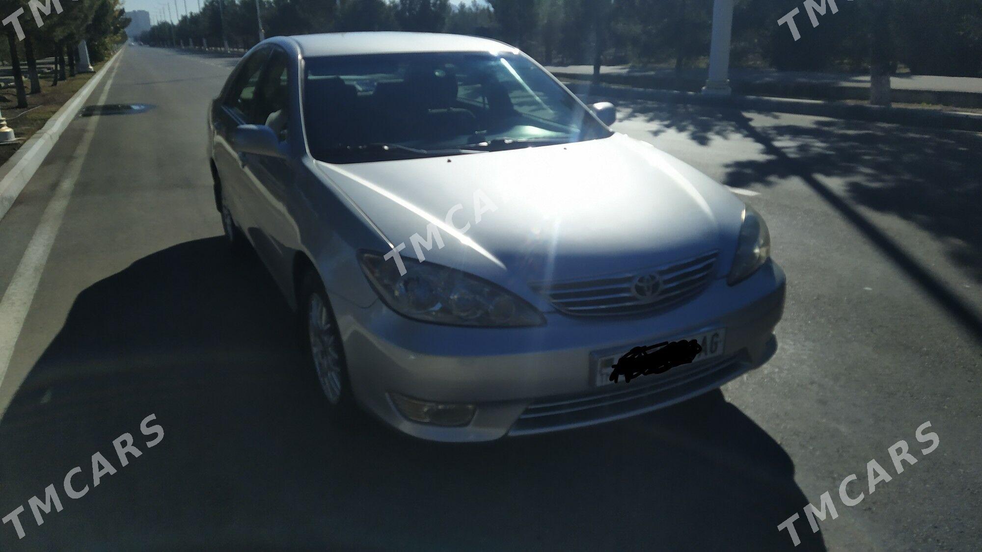 Toyota Camry 2006 - 150 000 TMT - ул. Московская (10 йыл абаданчылык ш.) - img 3