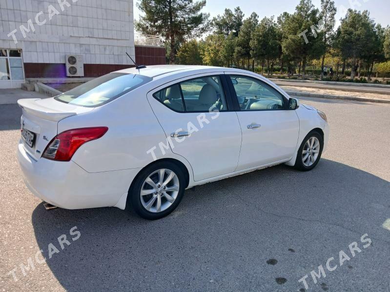 Nissan Versa 2014 - 110 000 TMT - Aşgabat - img 5