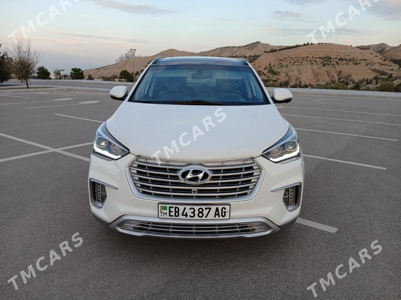 Hyundai Santa Fe 2016 - 280 000 TMT - Ашхабад - img 8