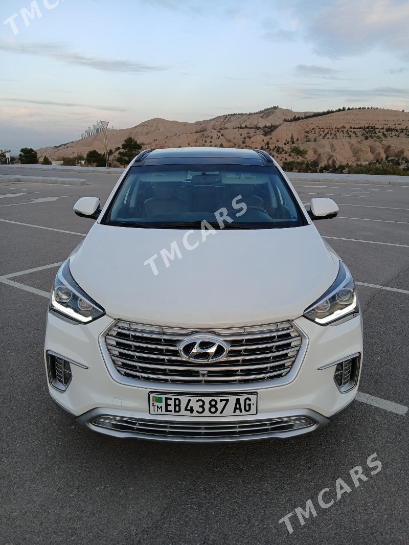 Hyundai Santa Fe 2016 - 280 000 TMT - Ашхабад - img 2