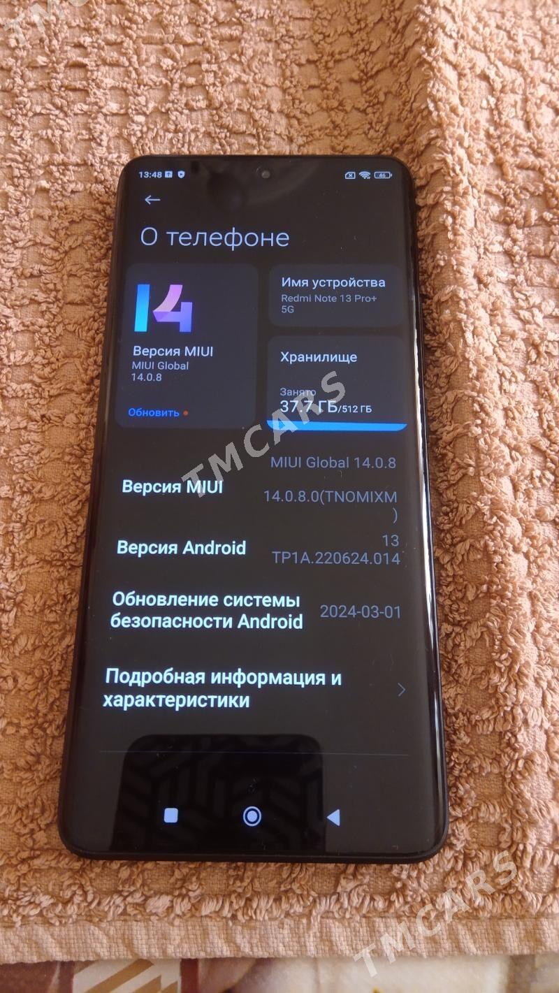 redmi note 13pro plus5g 12/512 - Aşgabat - img 3