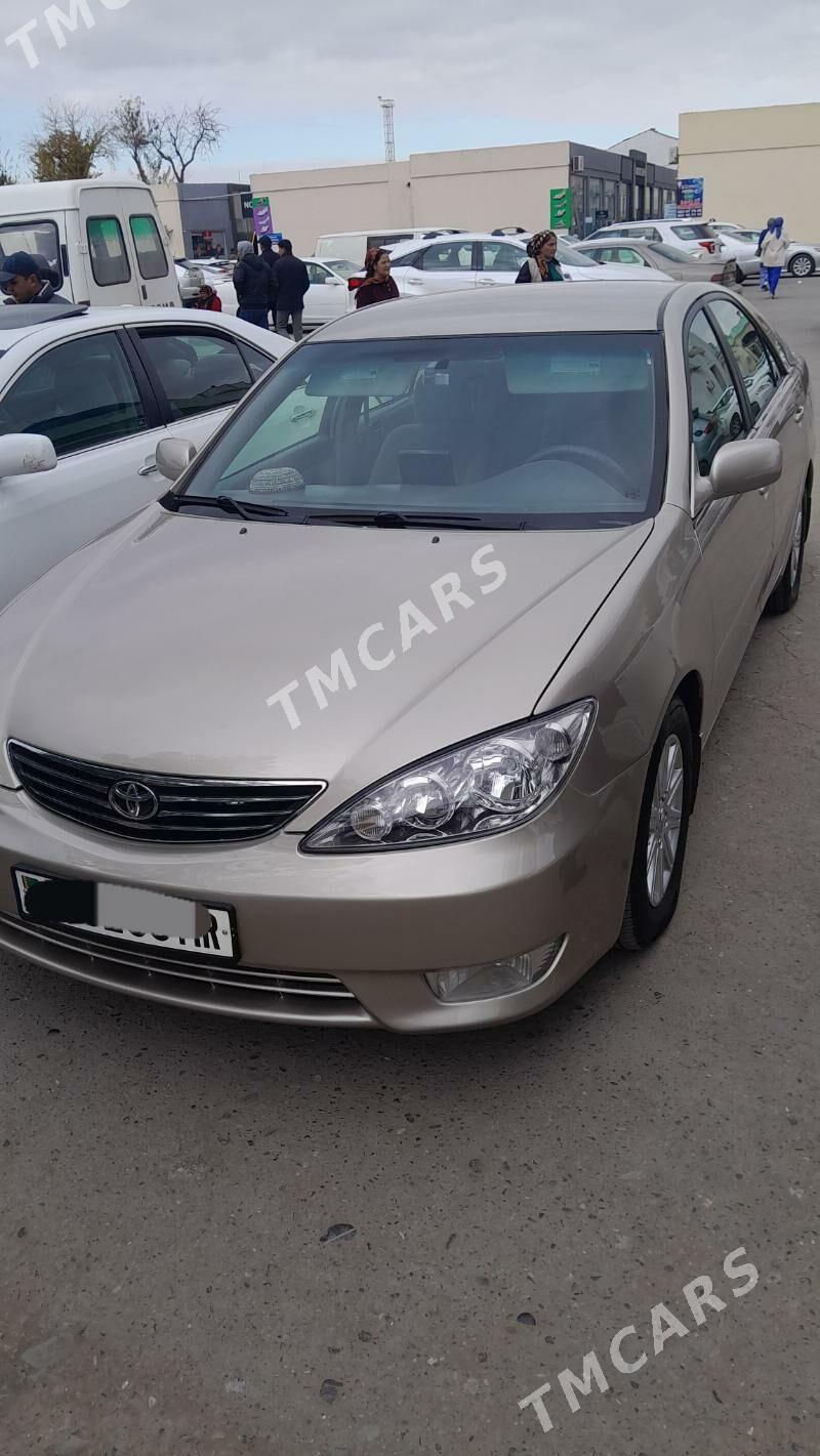 Toyota Camry 2005 - 150 000 TMT - Мары - img 2