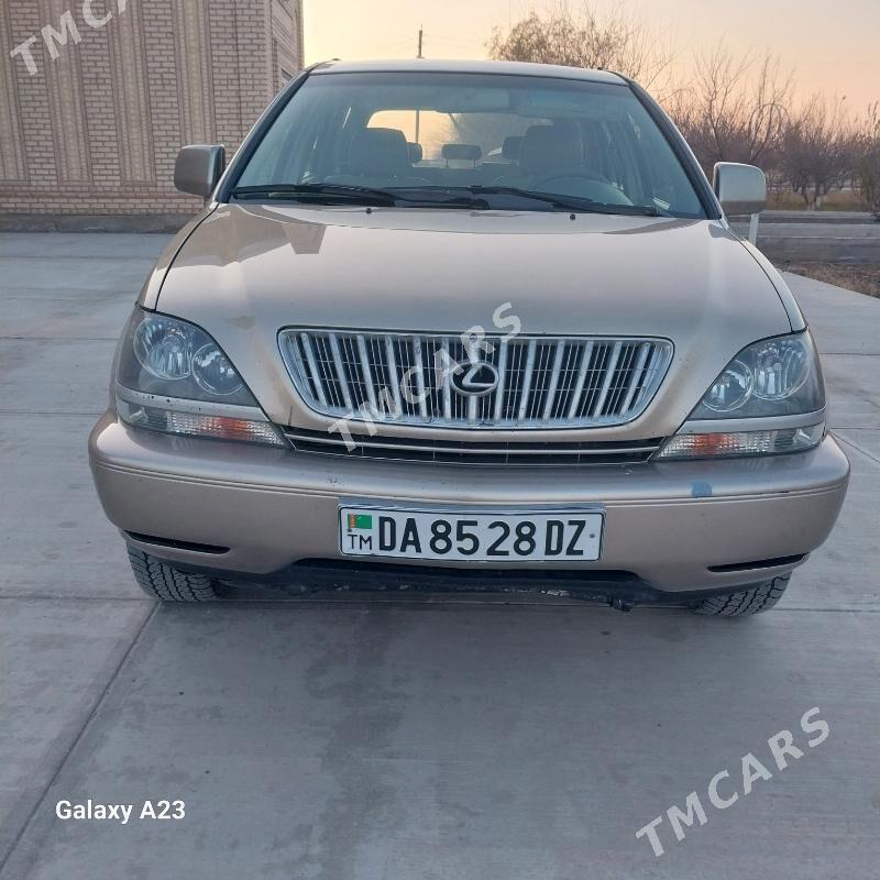 Lexus RX 300 1999 - 175 000 TMT - етр. Туркменбаши - img 3