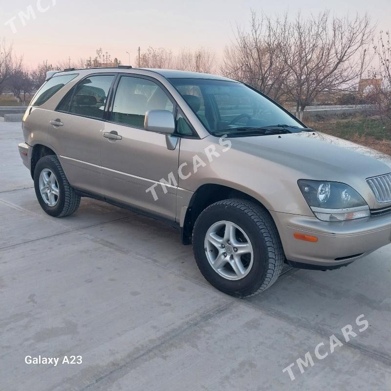 Lexus RX 300 1999 - 175 000 TMT - етр. Туркменбаши - img 2