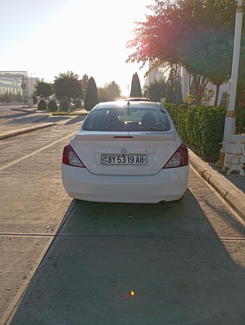 Nissan Versa 2012 - 98 000 TMT - Gökdepe - img 6