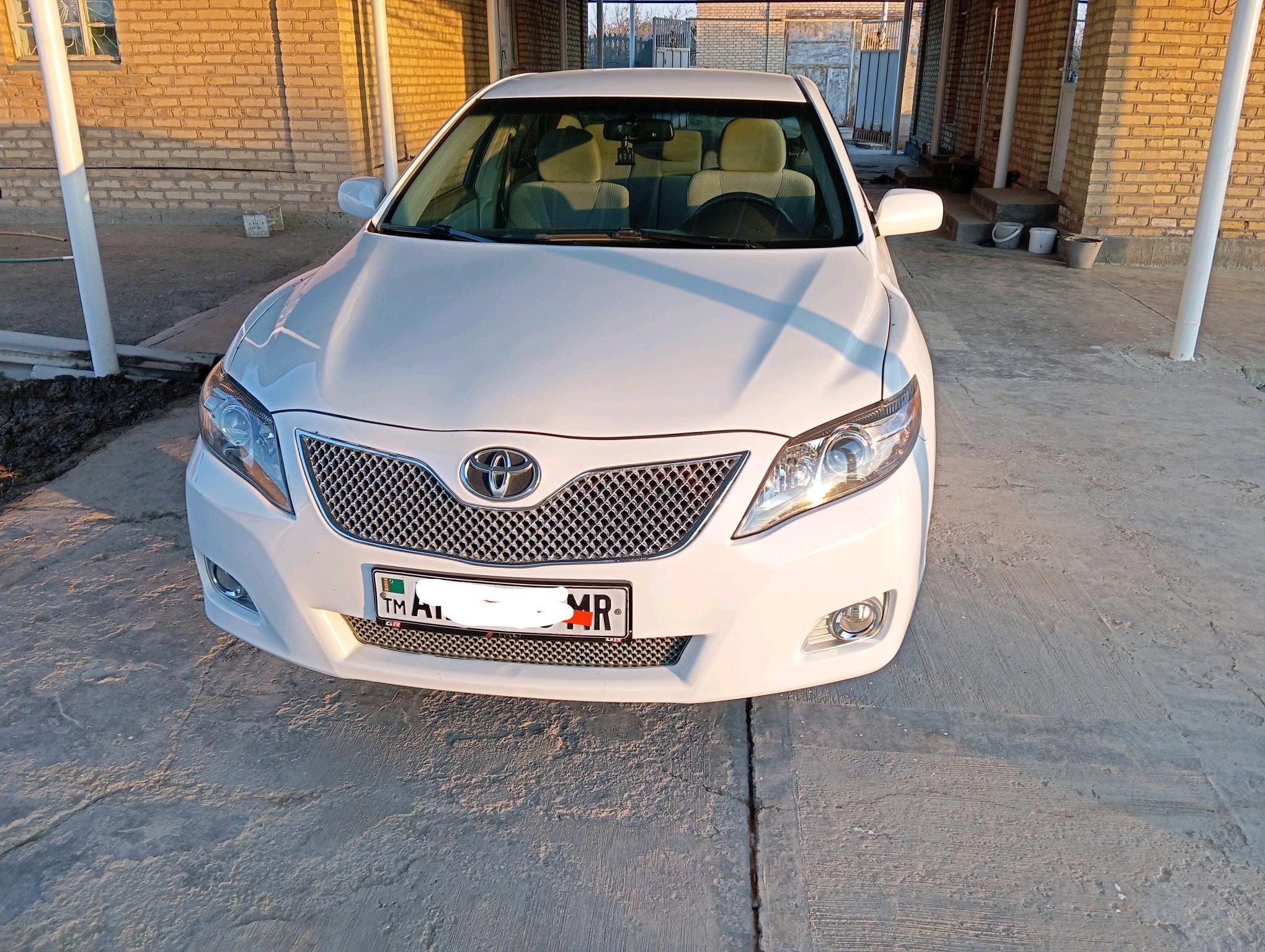 Toyota Camry 2009 - 170 000 TMT - Мары - img 9