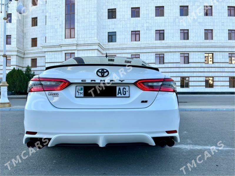 Toyota Camry 2021 - 349 000 TMT - Aşgabat - img 10