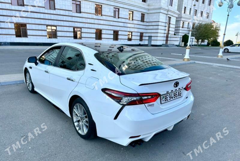 Toyota Camry 2021 - 349 000 TMT - Aşgabat - img 8