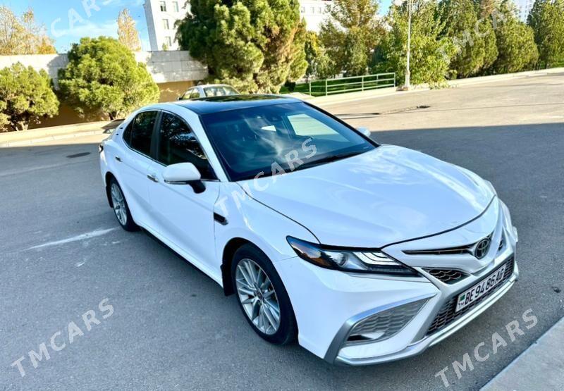 Toyota Camry 2021 - 349 000 TMT - Aşgabat - img 9