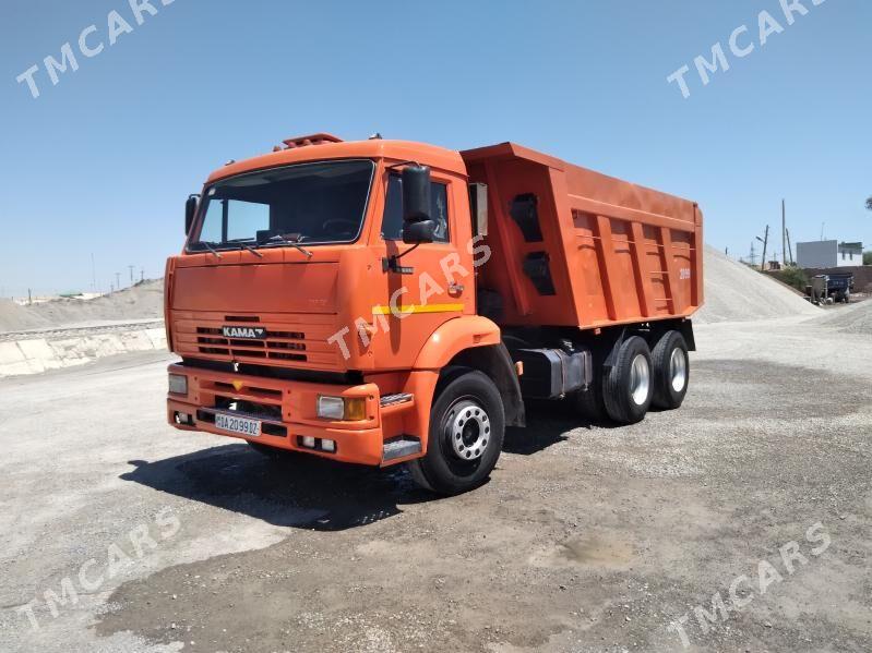 Kamaz 5511 2009 - 240 000 TMT - Дашогуз - img 2