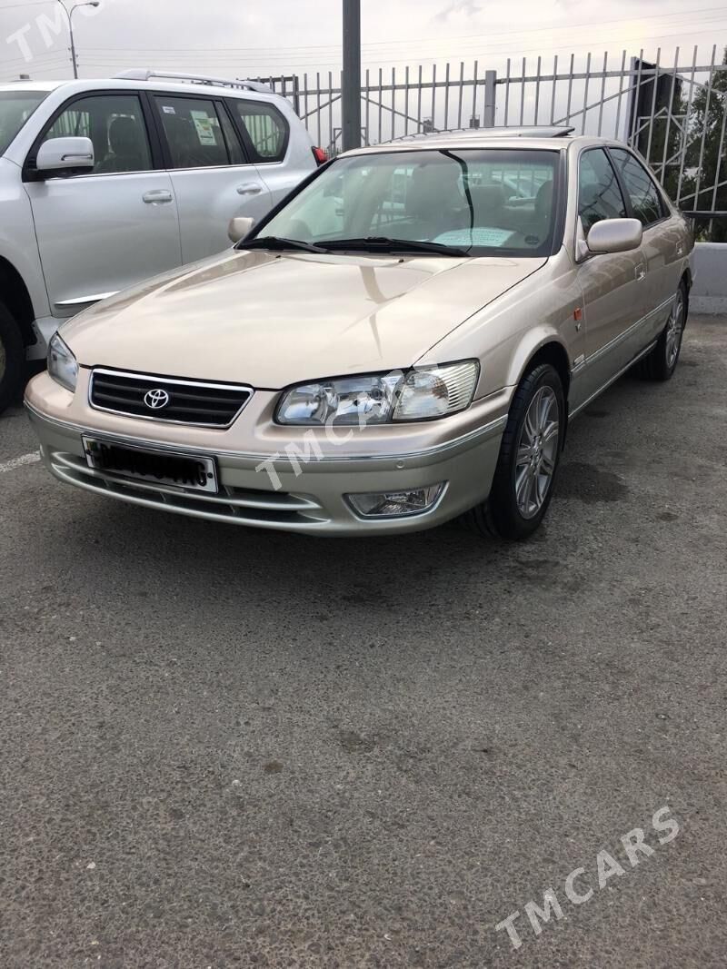 Toyota Camry 2001 - 230 000 TMT - Köneürgenç - img 8