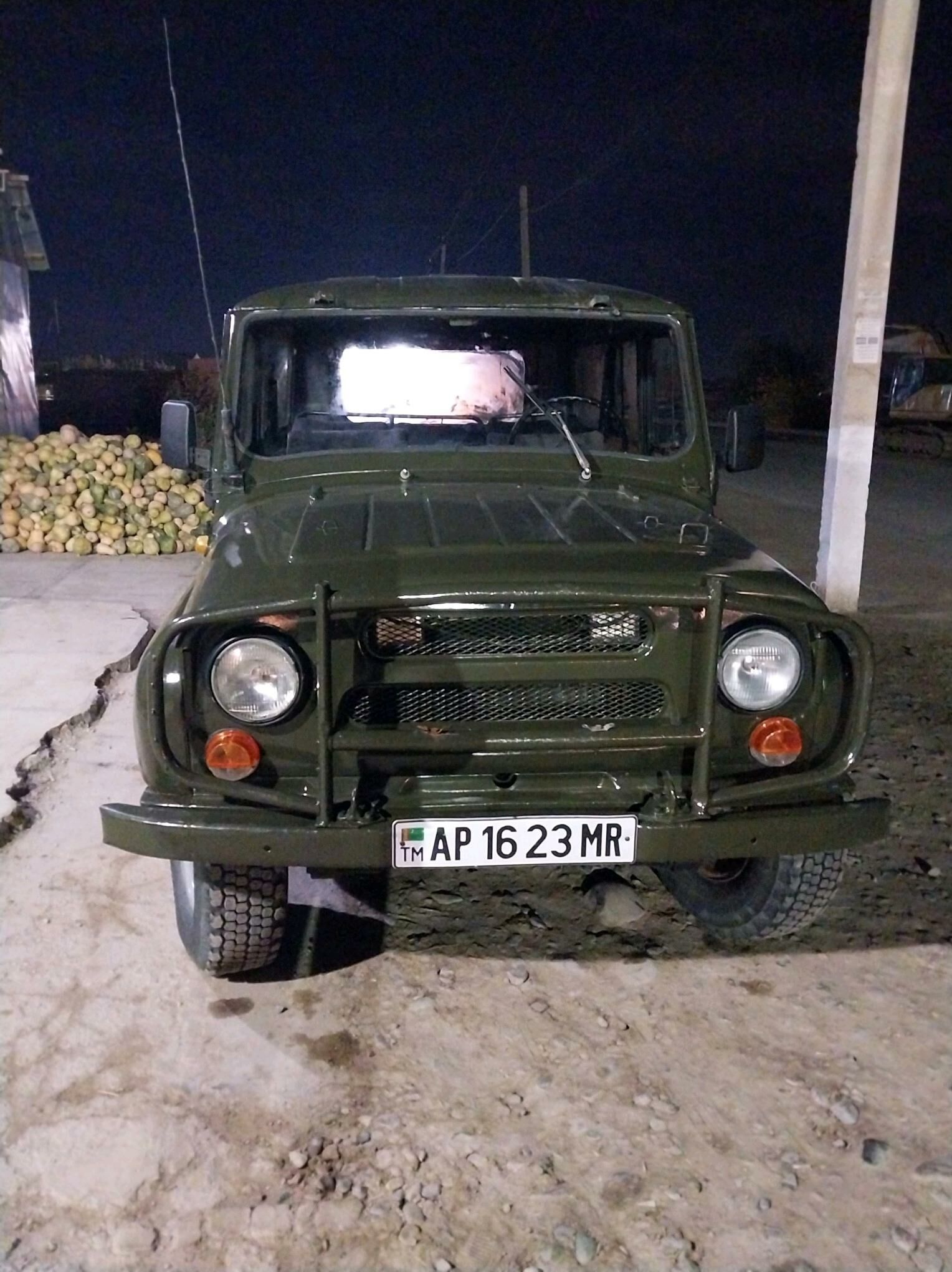 UAZ 469 1999 - 50 000 TMT - Векильбазар - img 6