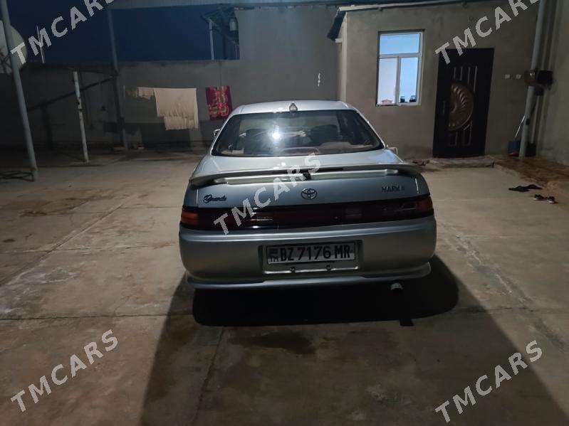 Toyota Mark II 1994 - 41 000 TMT - Байрамали - img 2