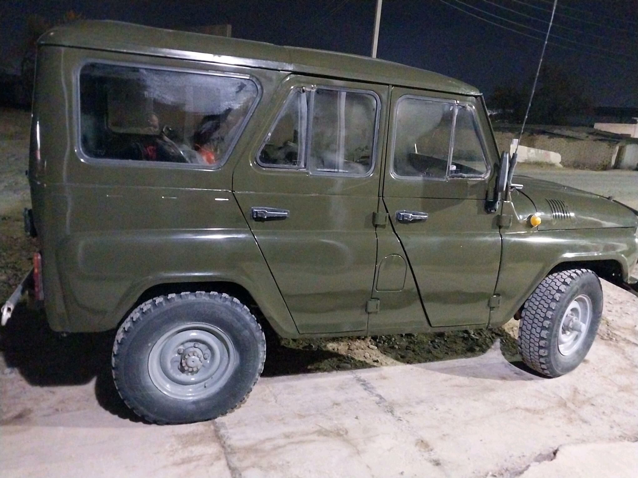 UAZ 469 1999 - 50 000 TMT - Векильбазар - img 7