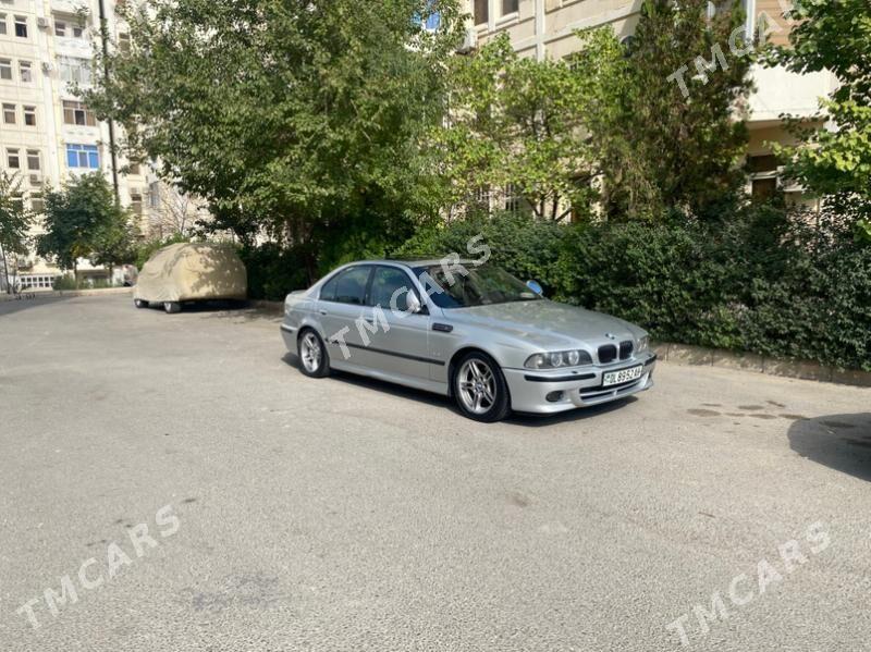 BMW E39 2002 - 122 000 TMT - Ашхабад - img 6