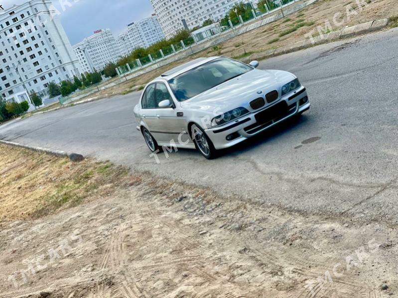 BMW E39 2002 - 122 000 TMT - Ашхабад - img 5