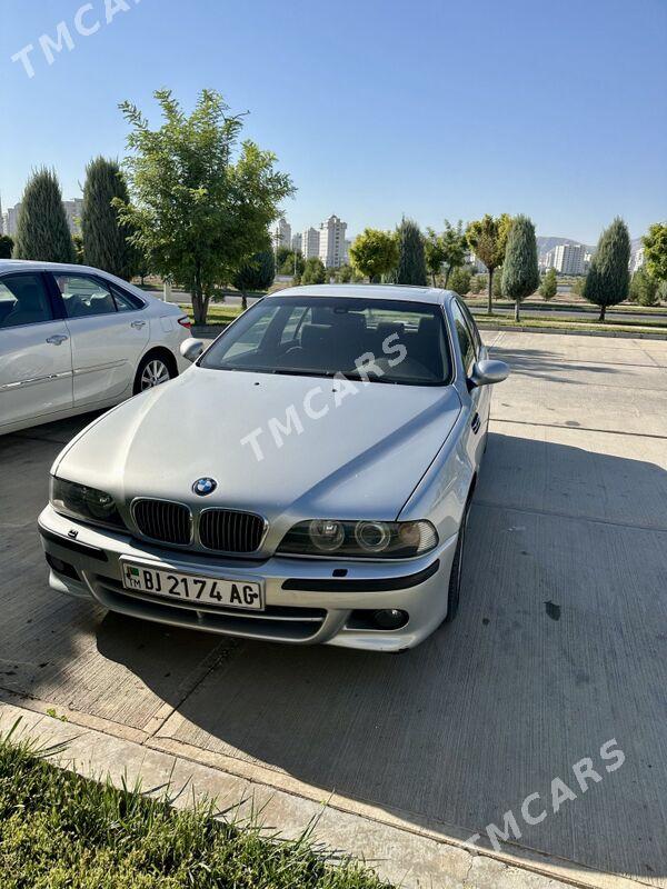 BMW E39 2002 - 122 000 TMT - Ашхабад - img 10