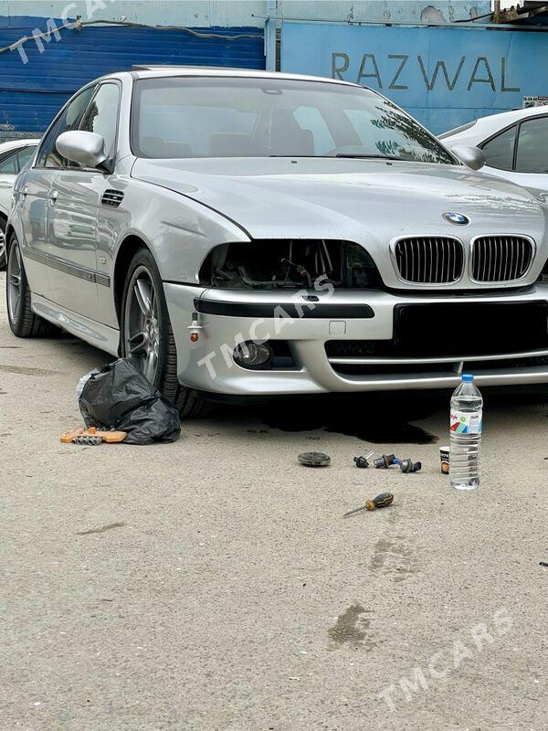 BMW E39 2002 - 122 000 TMT - Ашхабад - img 8