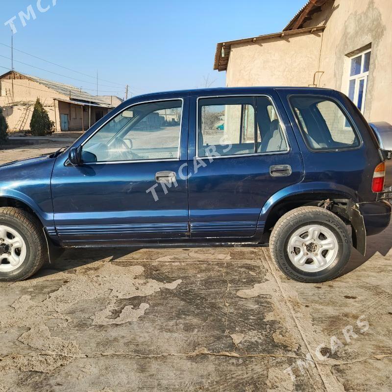 Kia Sportage 1995 - 45 000 TMT - Дашогуз - img 5